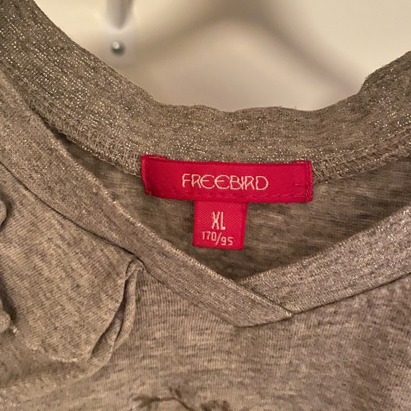 Freebird 90’s Flare T-Shirt - Picture 3 of 3